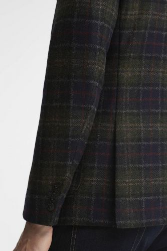 Blazer tartan BARBOUR | MARINE Auvelais