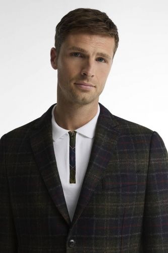 Blazer tartan BARBOUR | MARINE Auvelais