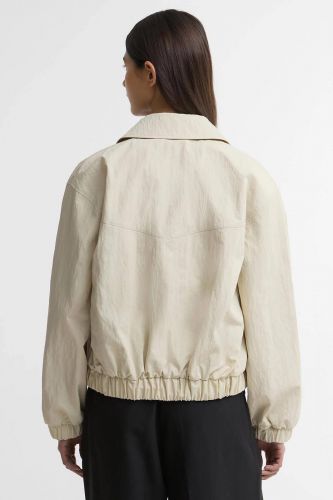 Veste courte beige à la silhouette élégante BARBOUR | Marine