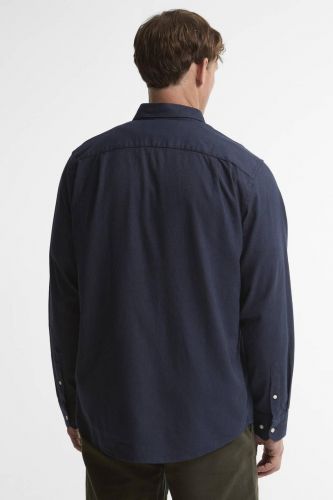 Chemise bleu BARBOUR | MARINE Auvelais à