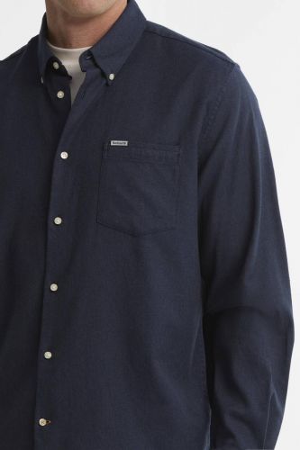 Chemise bleu BARBOUR | MARINE Auvelais à