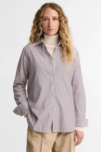 Barbour chemise Rouge