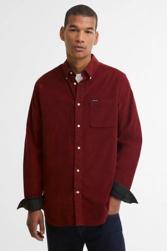 Barbour chemise Rouge