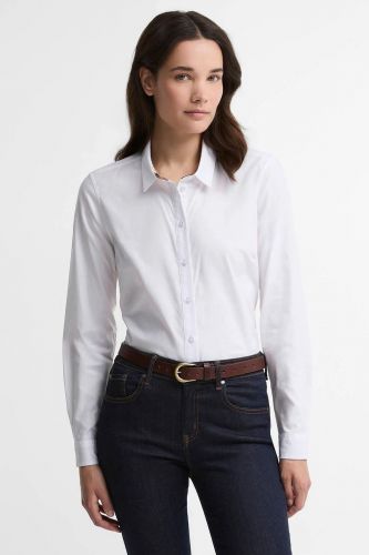 Barbour chemise Blanc