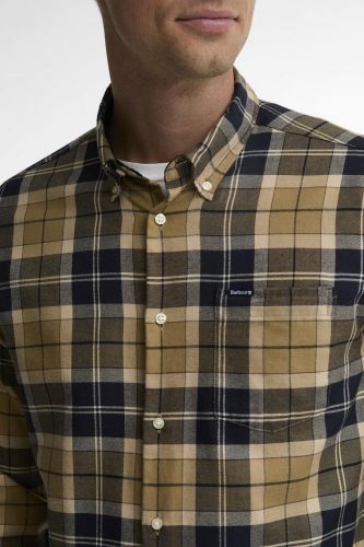 Chemise tartan BARBOUR | MARINE Auvelais