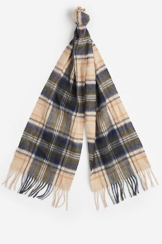 Echarpe BARBOUR | MARINE Auvelais