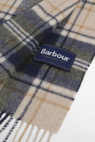 Echarpe BARBOUR | MARINE Auvelais