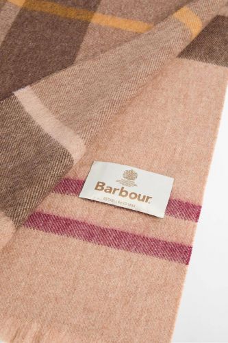 Echarpe BARBOUR | MARINE Auvelais