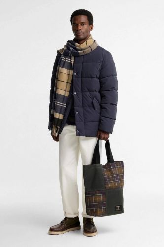 Echarpe BARBOUR | MARINE Auvelais