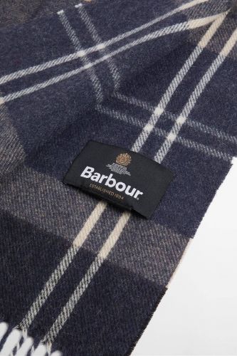 Echarpe BARBOUR | MARINE Auvelais
