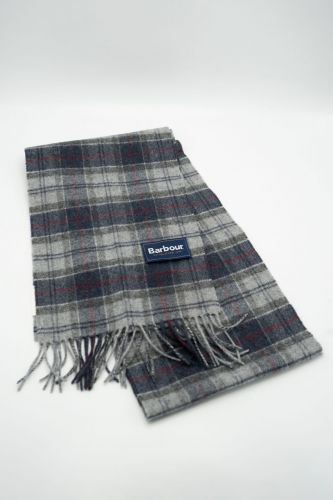 Barbour echarpe Bleu-multi