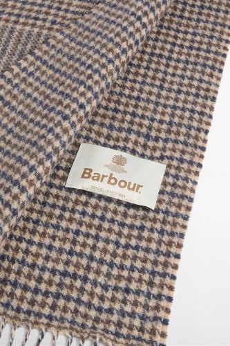 Echarpe BARBOUR | MARINE Auvelais