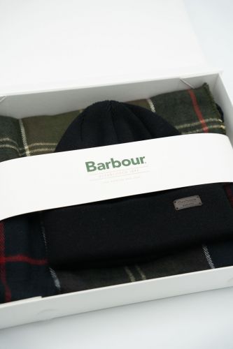 Barbour bonnet Noir