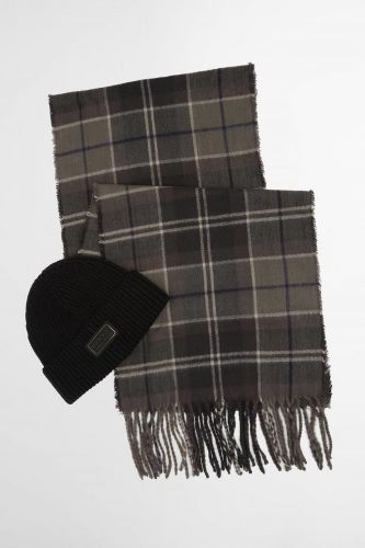 Barbour bonnet Noir