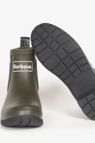 Barbour botte Kaki