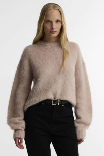 Barbour pull Brun