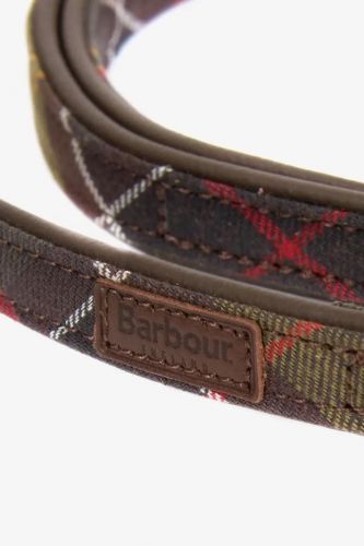 Barbour  Carreaux femmes (Laisse chien tartan - DAC0009 laisse Doggy) - Marine | Much more than shoes