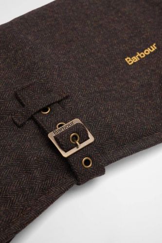 Manteau pour chien tweed BARBOUR | Marine Auvelais 
