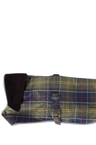 Manteau pour chien BARBOUR | Marine Auvelais 