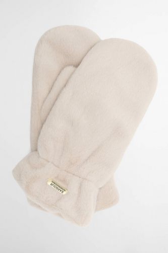 Barbour gants Rose