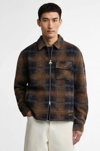 Barbour veste Bleu