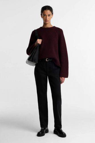 Barbour pull Bordeaux