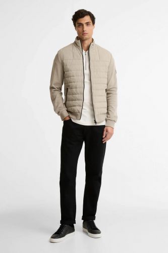 Barbour sweat  Gris