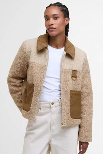 Barbour veste Beige