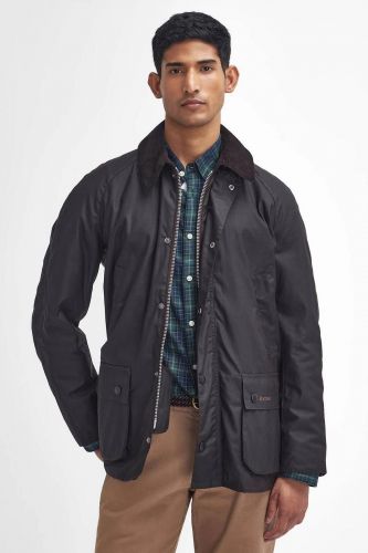 Barbour manteau Bleu