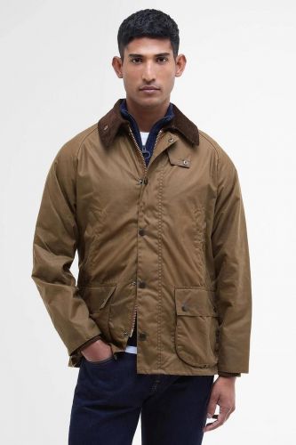 Barbour manteau Camel