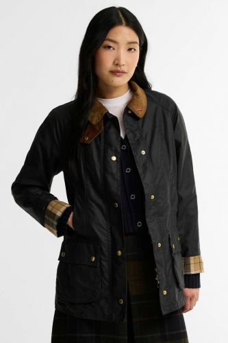 Barbour manteau Bleu