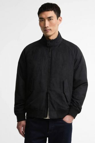 Barbour manteau Noir