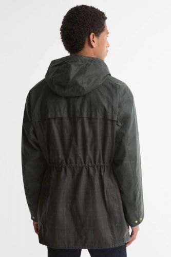 Extérieur : 100 % coton ciré.
Veste tartan BARBOUR | MARINE Auvelais