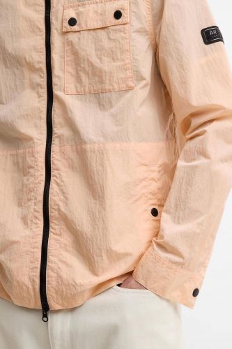 Veste de pluie abricot BARBOUR Homme | Marine