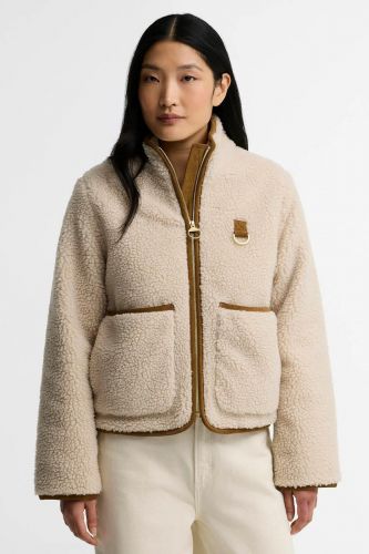 Barbour veste Ecru