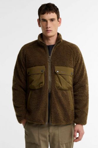Barbour veste Brun