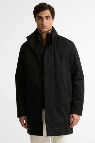 Barbour manteau Noir