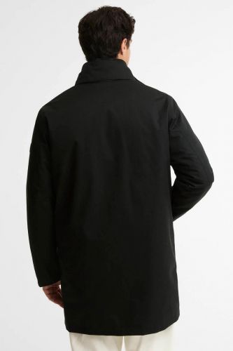 Veste imperméable noire BARBOUR | MARINE Auvelais