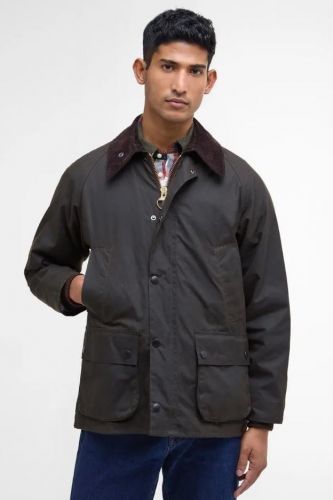 Barbour veste Kaki