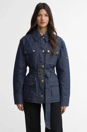 Barbour veste Jeans