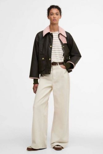 Veste Beadnell Barbour | MARINE