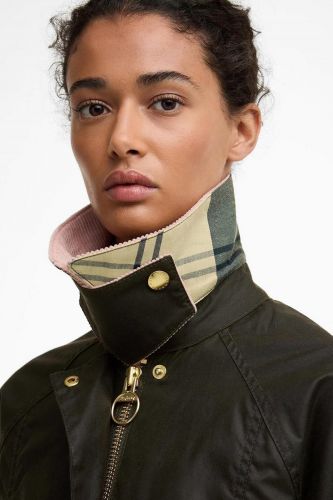 Veste Beadnell Barbour | MARINE