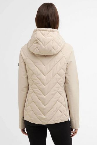 Veste matelassée beige BARBOUR | Marine