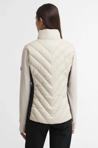 Veste matelassée bicolore BARBOUR | Marine