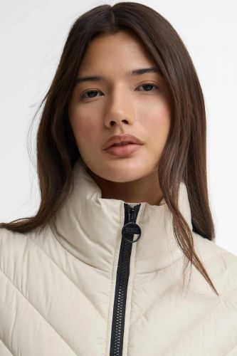 Veste matelassée bicolore BARBOUR | Marine
