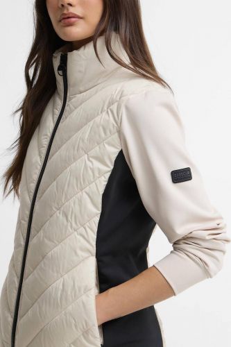 Veste matelassée bicolore BARBOUR | Marine