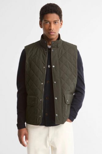 Barbour veste Vert