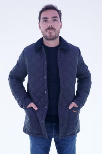 Barbour veste Bleu