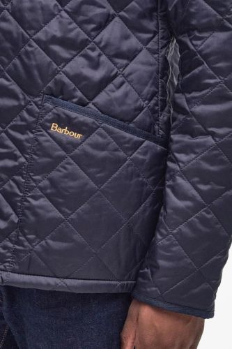 Veste matelassée bleu marine BARBOUR | Marine