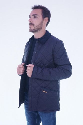 Veste matelassée bleu marine BARBOUR | Marine